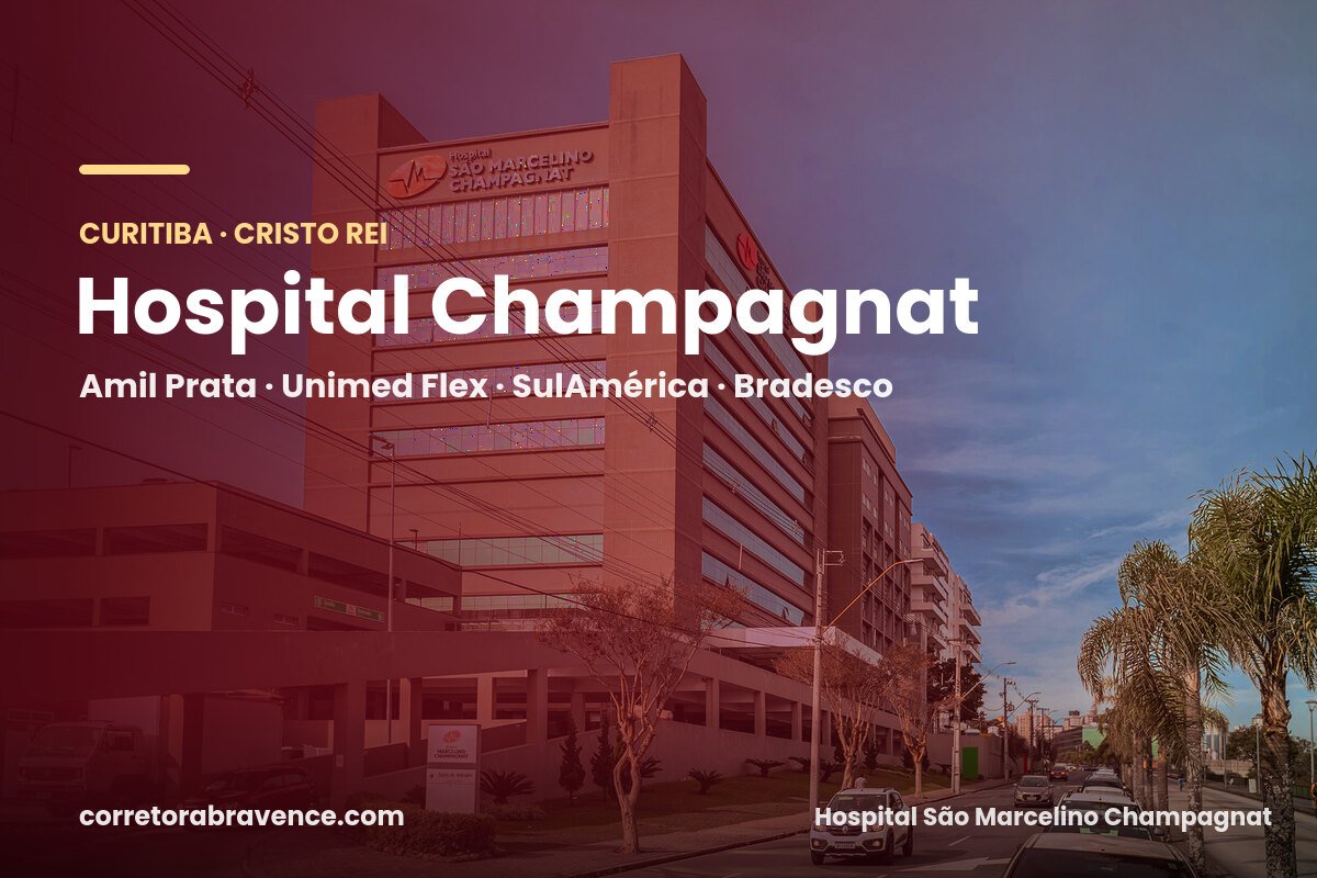 Hospital Marcelino Champagnat: convênios aceitos e preços 2026
