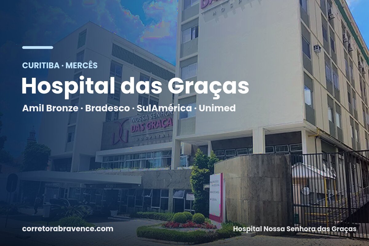 Hospital Nossa Senhora das Graças: convênios aceitos (2026)
