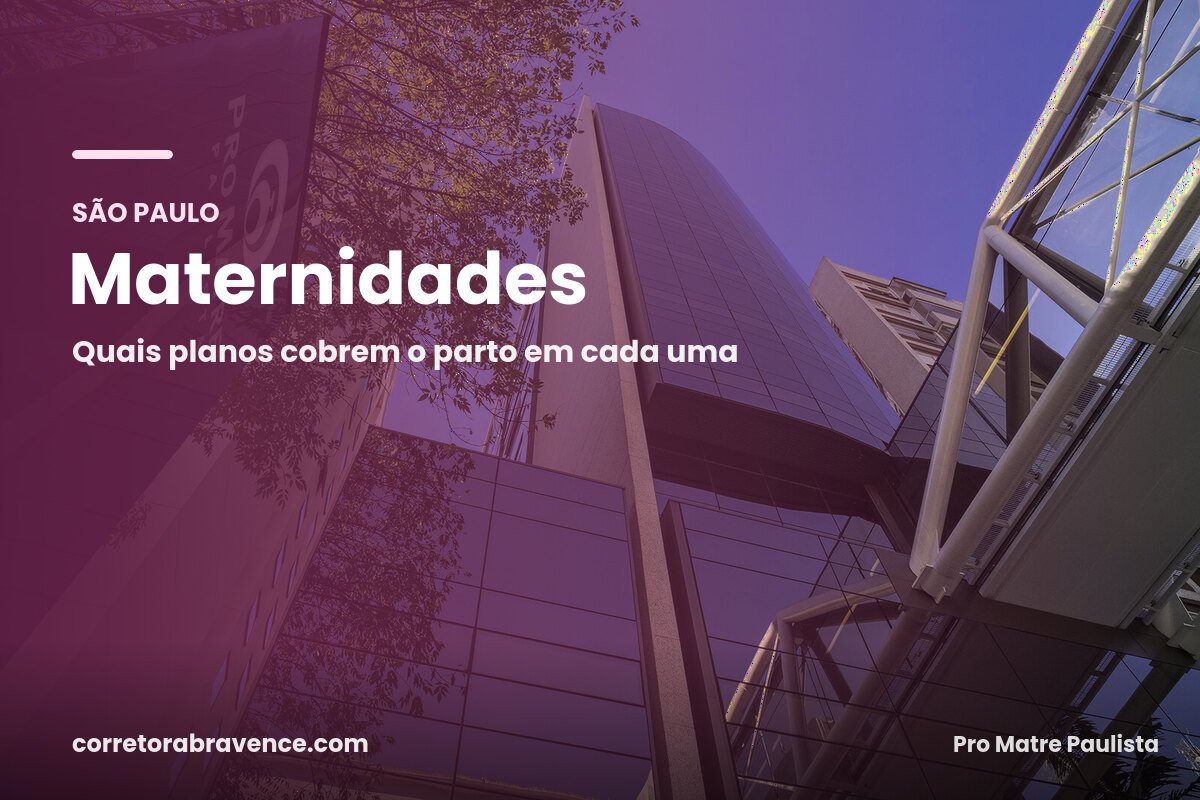Onde ter o bebê em SP: Pro Matre, São Luiz Star e outras maternidades