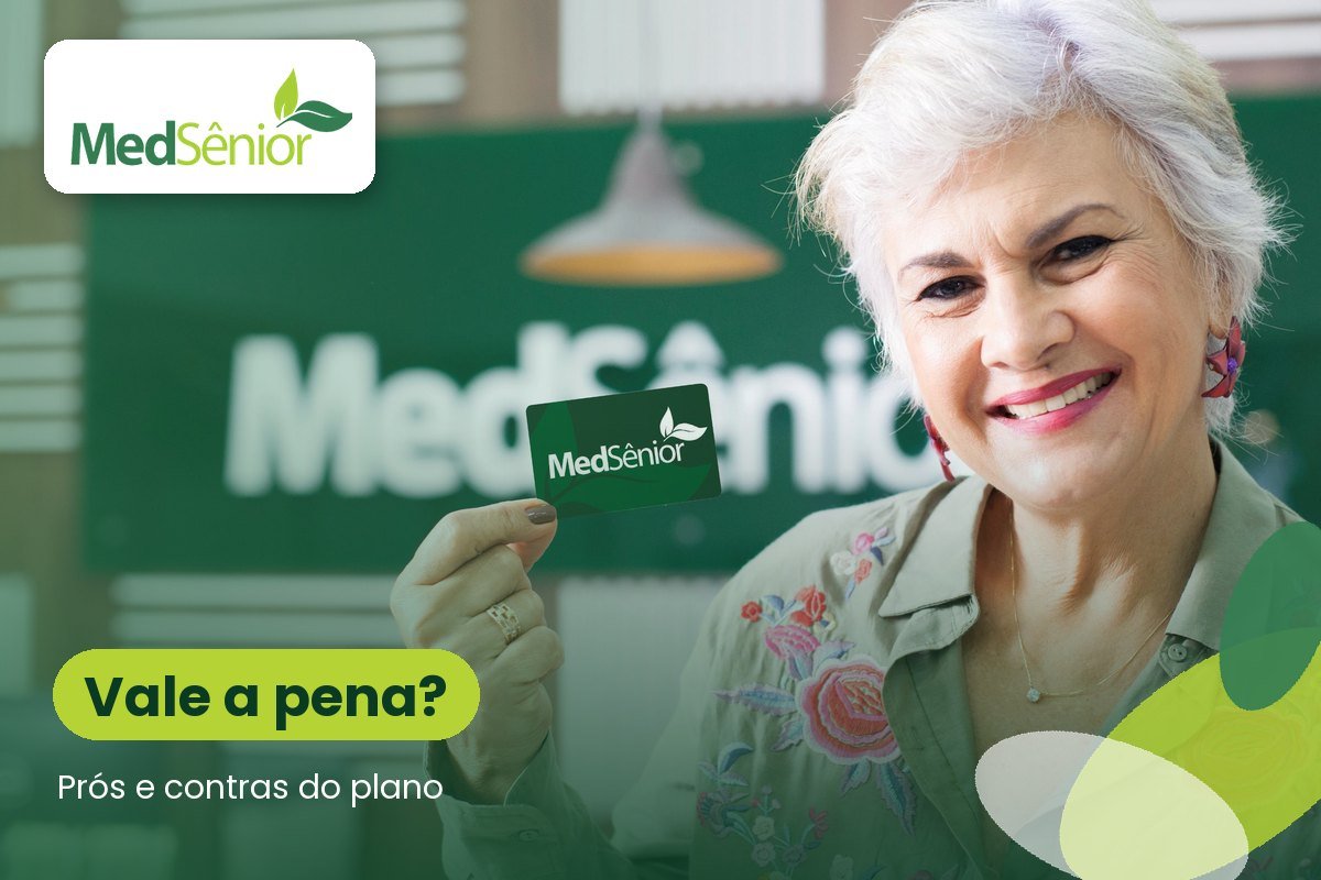 MedSênior é bom? Prós e contras de quem vende o plano