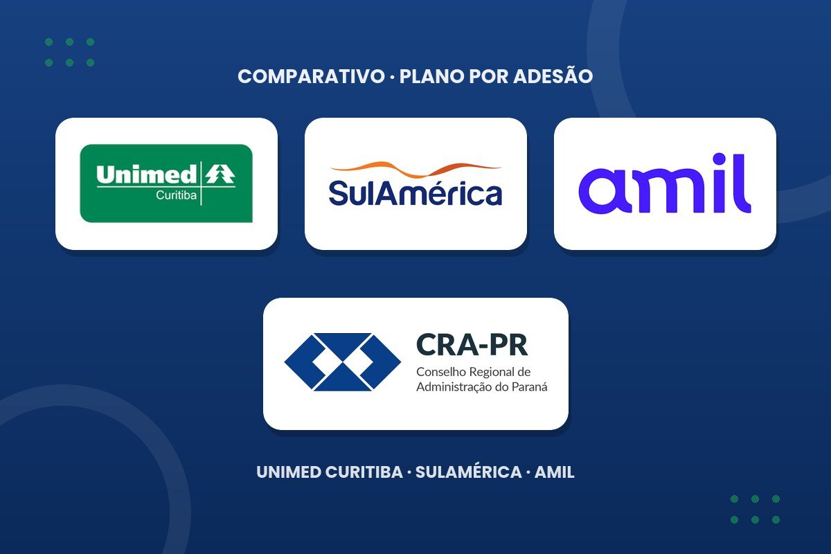 Administradores sem CLT: plano por adesão, qual operadora?