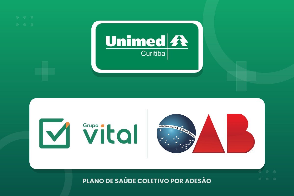 Plano de saúde Unimed Curitiba para advogados pela OAB
