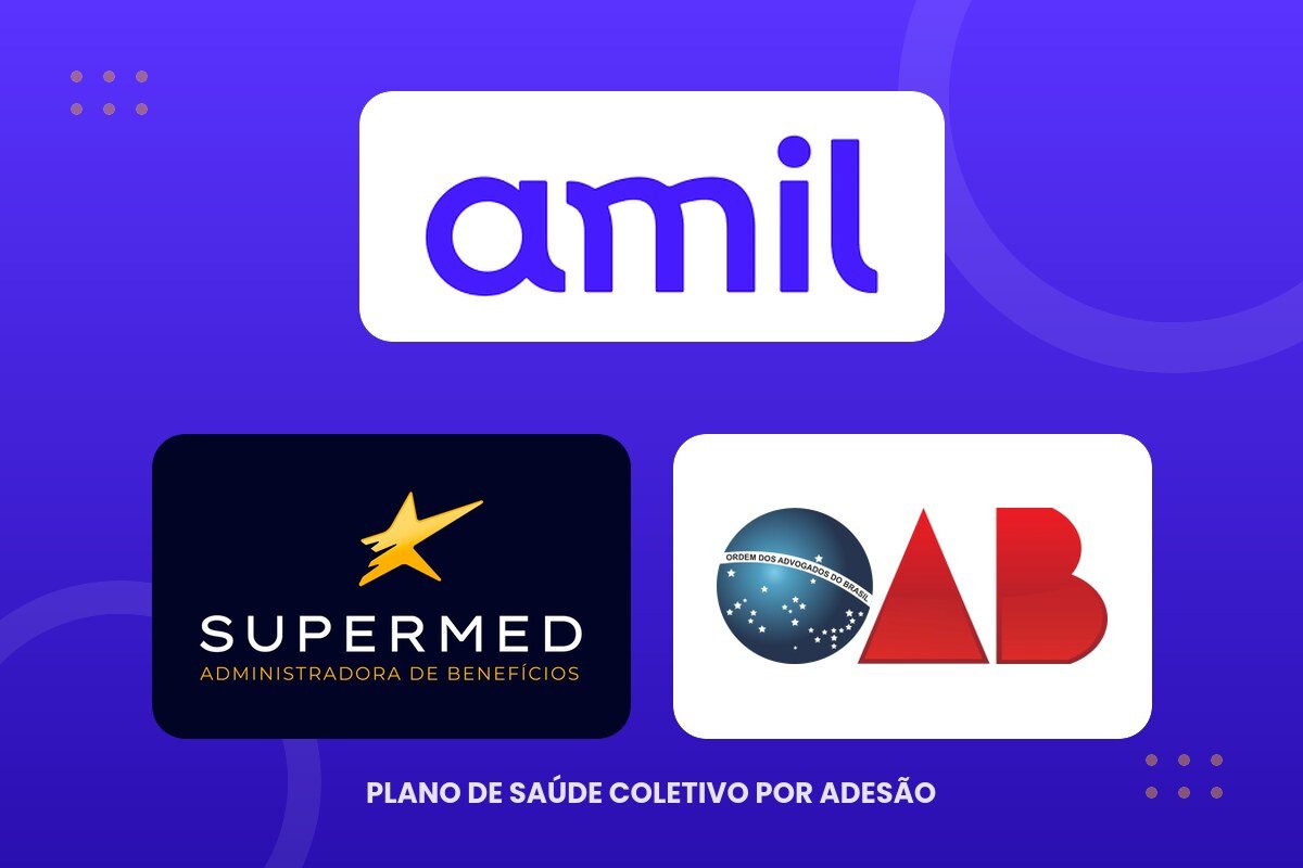 Plano de saúde Amil para advogados pela OAB