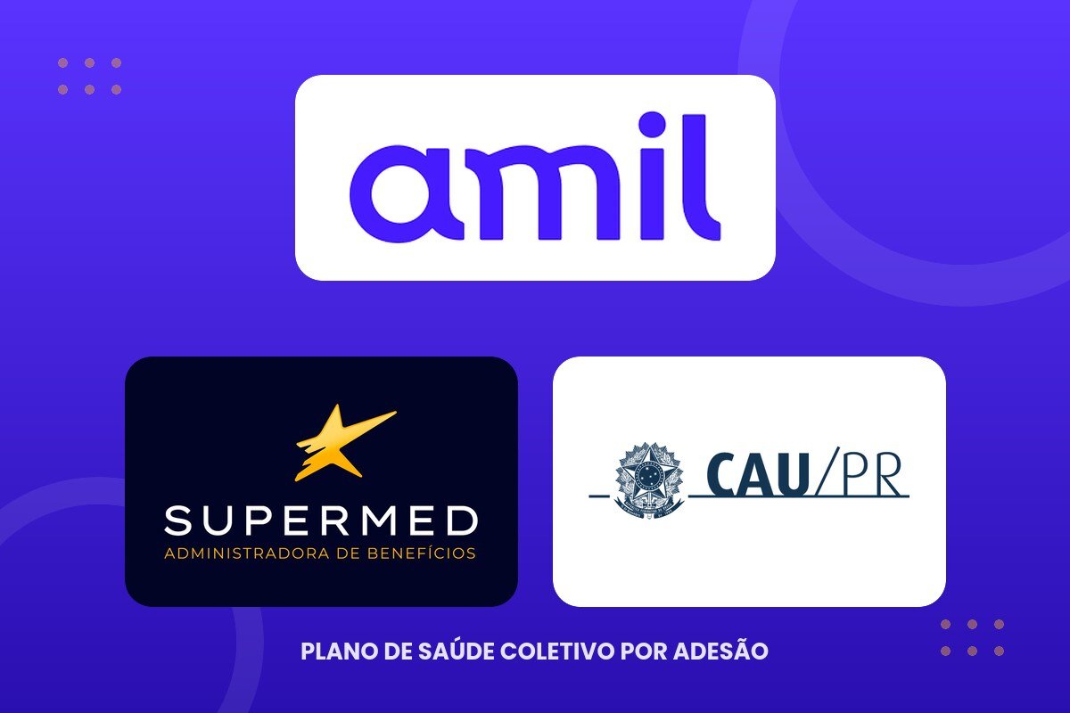 Plano de saúde Amil para arquitetos pelo CAU