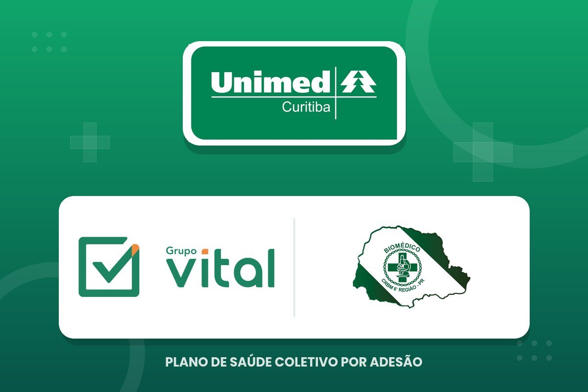 Plano de saúde para biomédico: Unimed Curitiba sem CNPJ