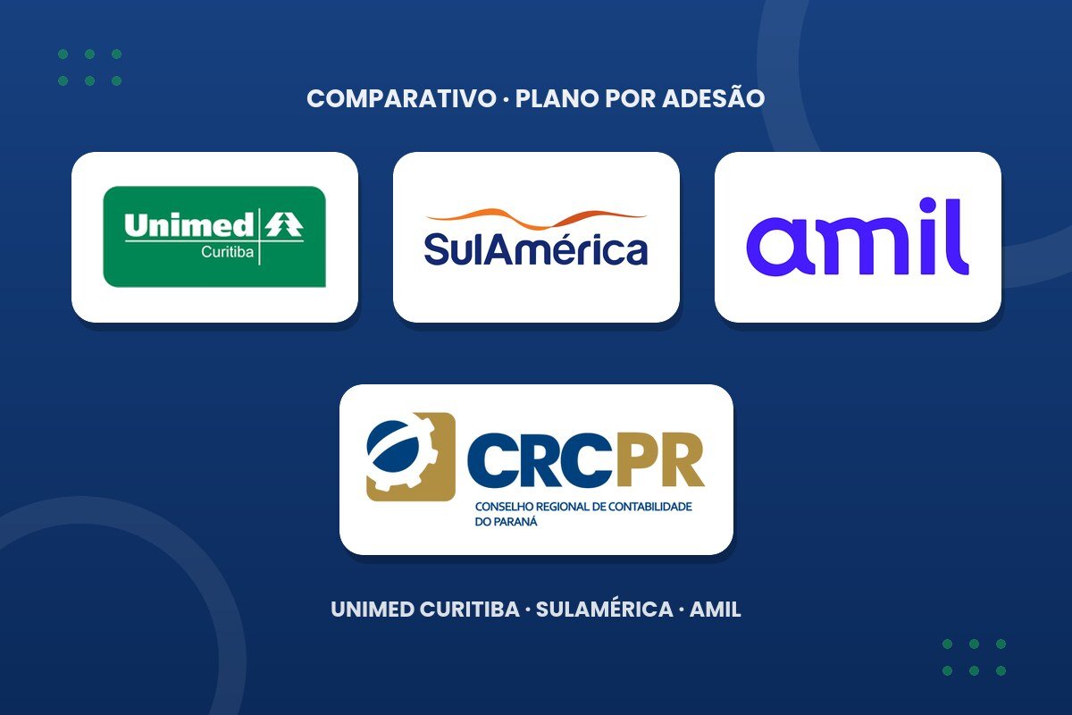 Contador: Unimed, SulAmérica ou Amil sem precisar de empresa?