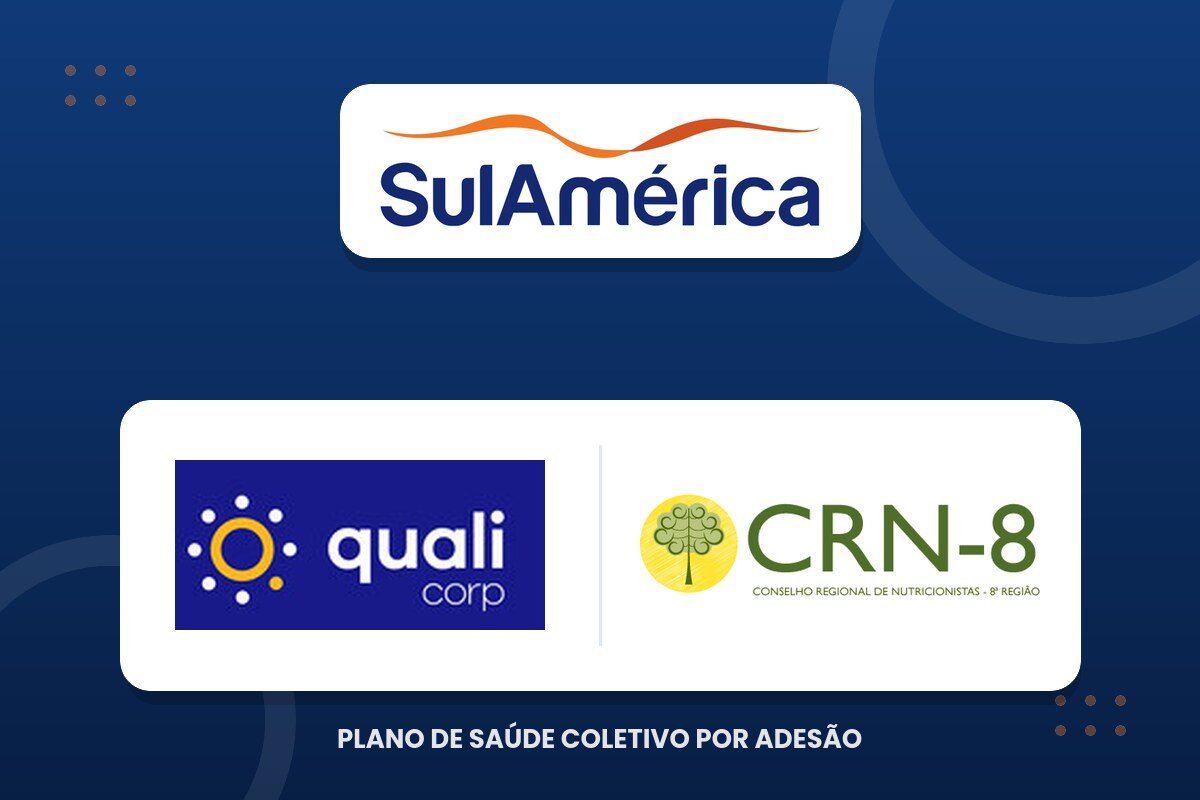 Nutrição: SulAmérica nacional com reembolso para nutricionistas
