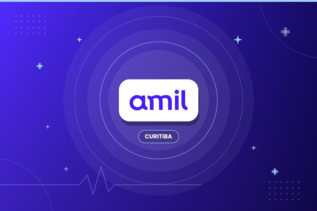 Plano empresarial com 2 vidas: Amil, Clinipam, Select ou Nossa Saúde
