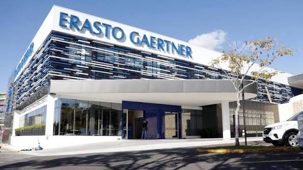 Hospital Erasto Gaertner