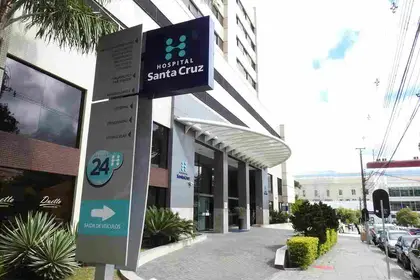 Hospital Santa Cruz