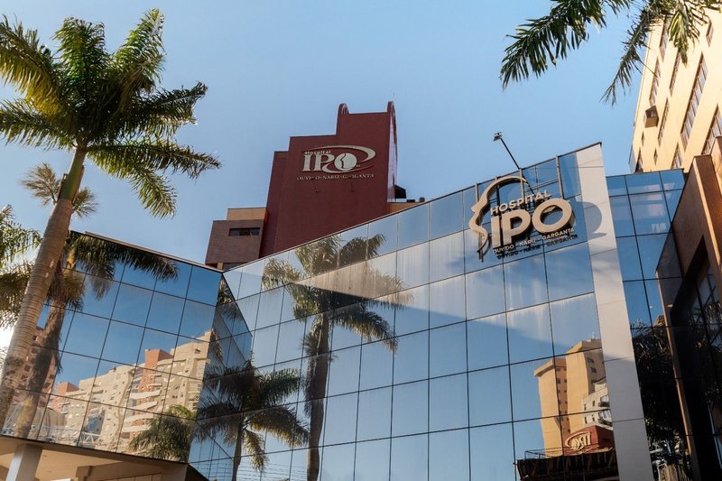 IPO — Instituto Paranaense de Otorrinolaringologia
