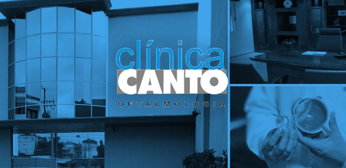 Fachada do Clínica Canto Oftalmologia