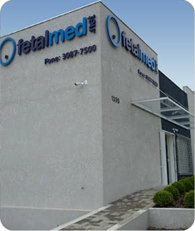 Fachada do Fetalmed Medicina Fetal