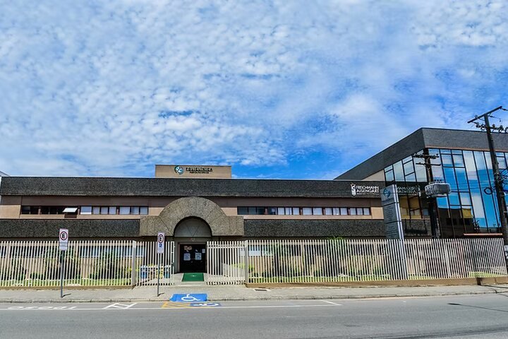 Policlínica Fazenda Rio Grande