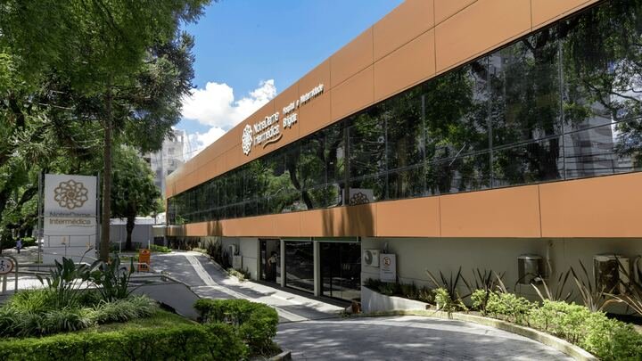 Hospital e Maternidade Santa Brígida