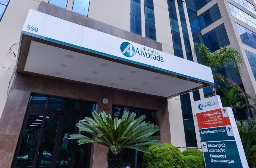 Hospital Alvorada Moema