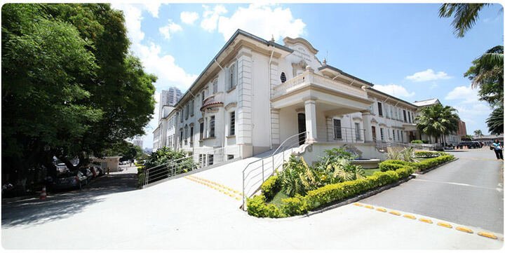 Hospital Dom Alvarenga