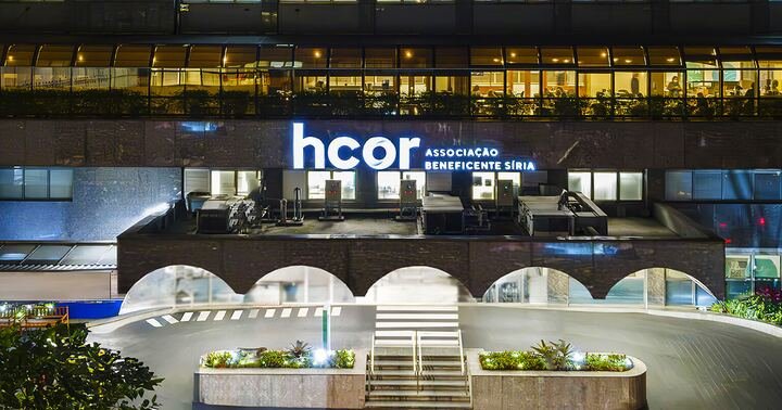 HCor · Hospital do Coração