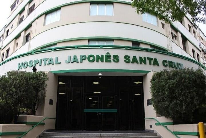 Hospital Japonês Santa Cruz