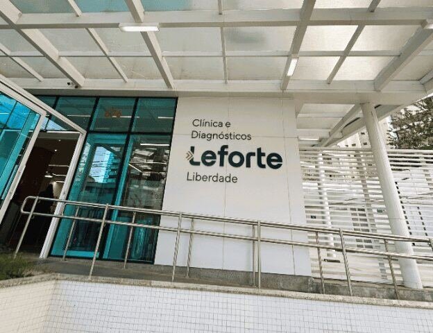 Hospital Leforte Liberdade