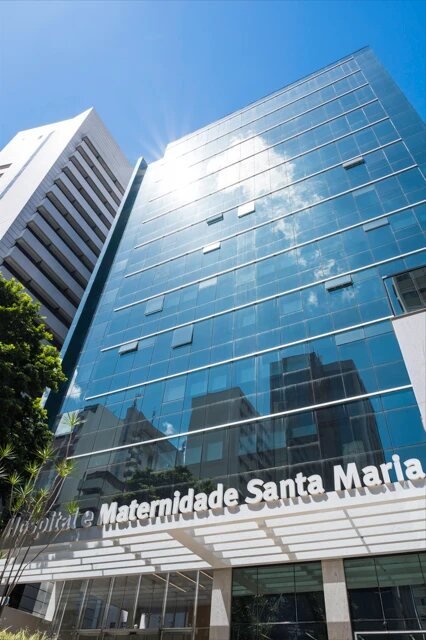 Hospital e Maternidade Santa Maria