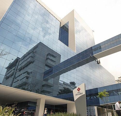 Hospital São Camilo (Pompeia, Ipiranga e Santana)