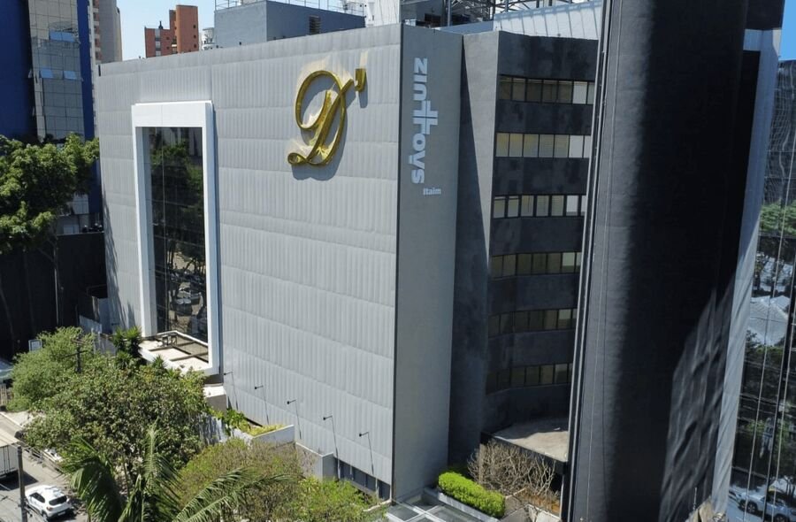 Rede São Luiz (Rede D'Or) em SP