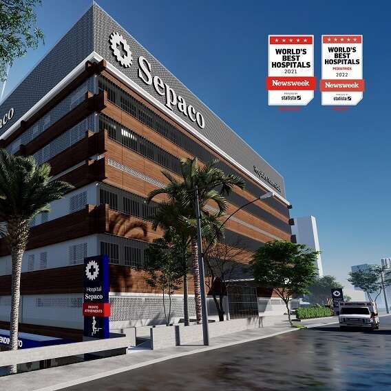 Hospital e Maternidade Sepaco