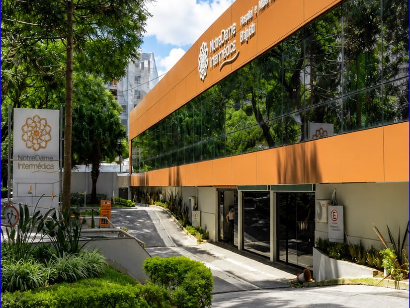 Hospital e Maternidade Brígida, Curitiba