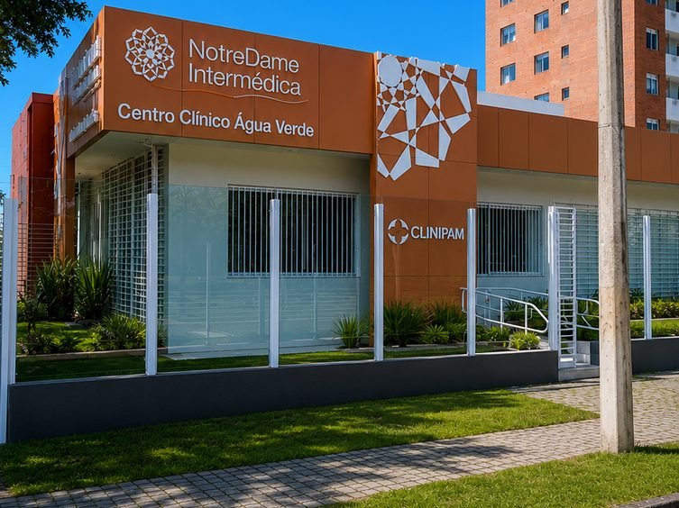 Centro Clínico Água Verde, Curitiba