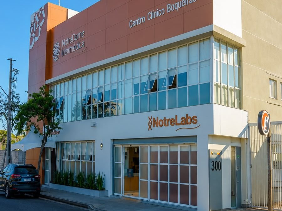 Centro Clínico Carmo Boqueirão, Curitiba