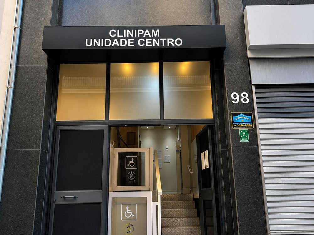 Centro Clínico Centro, Curitiba
