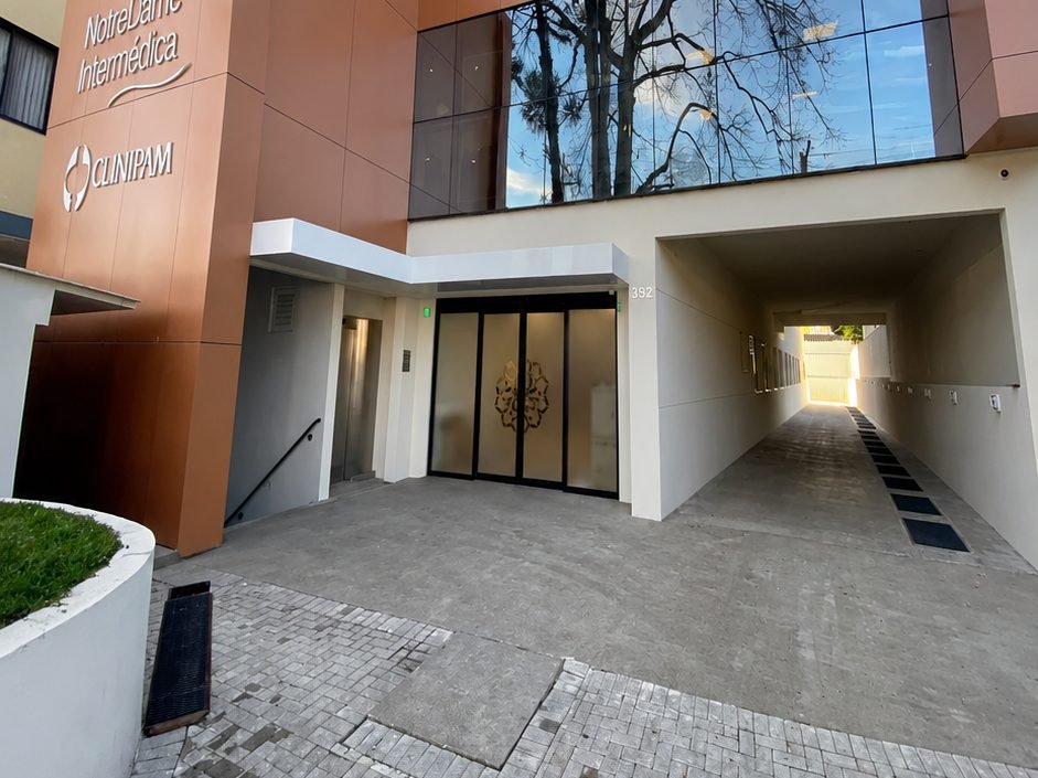 Centro Clínico Mercês da Clinipam, pronto atendimento infantil 24 horas