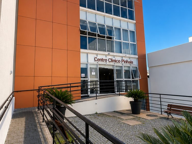 Centro Clínico Pinhais, Pinhais