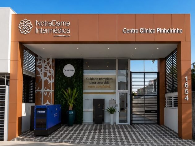 Centro Clínico Pinheirinho, Curitiba