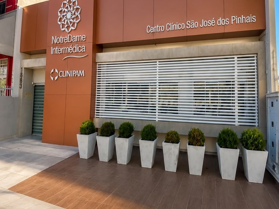 Centro Clínico São José dos Pinhais, São José dos Pinhais