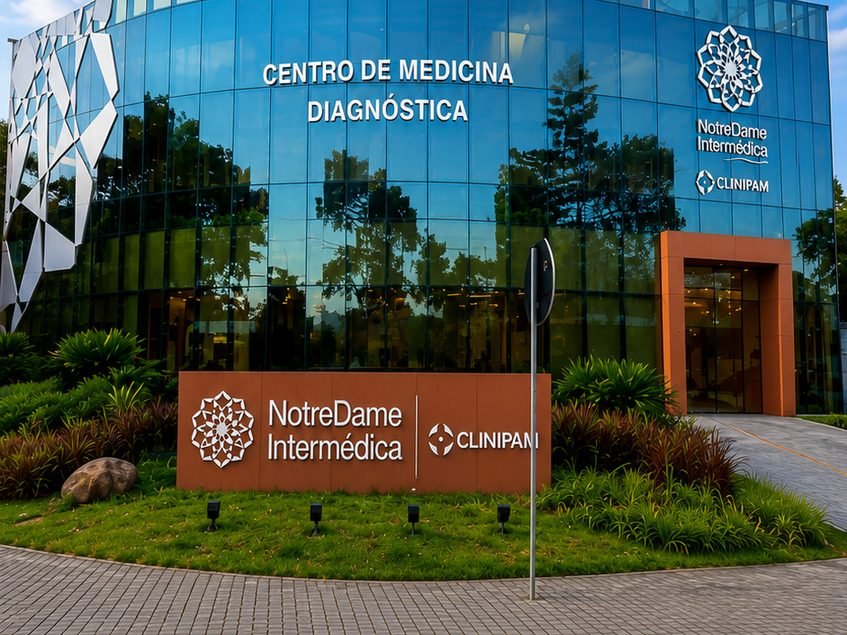 Centro de Medicina Diagnóstica, Curitiba