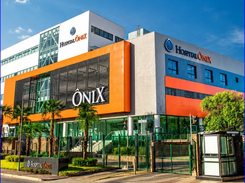 Hospital Ônix Mateus Leme, Curitiba