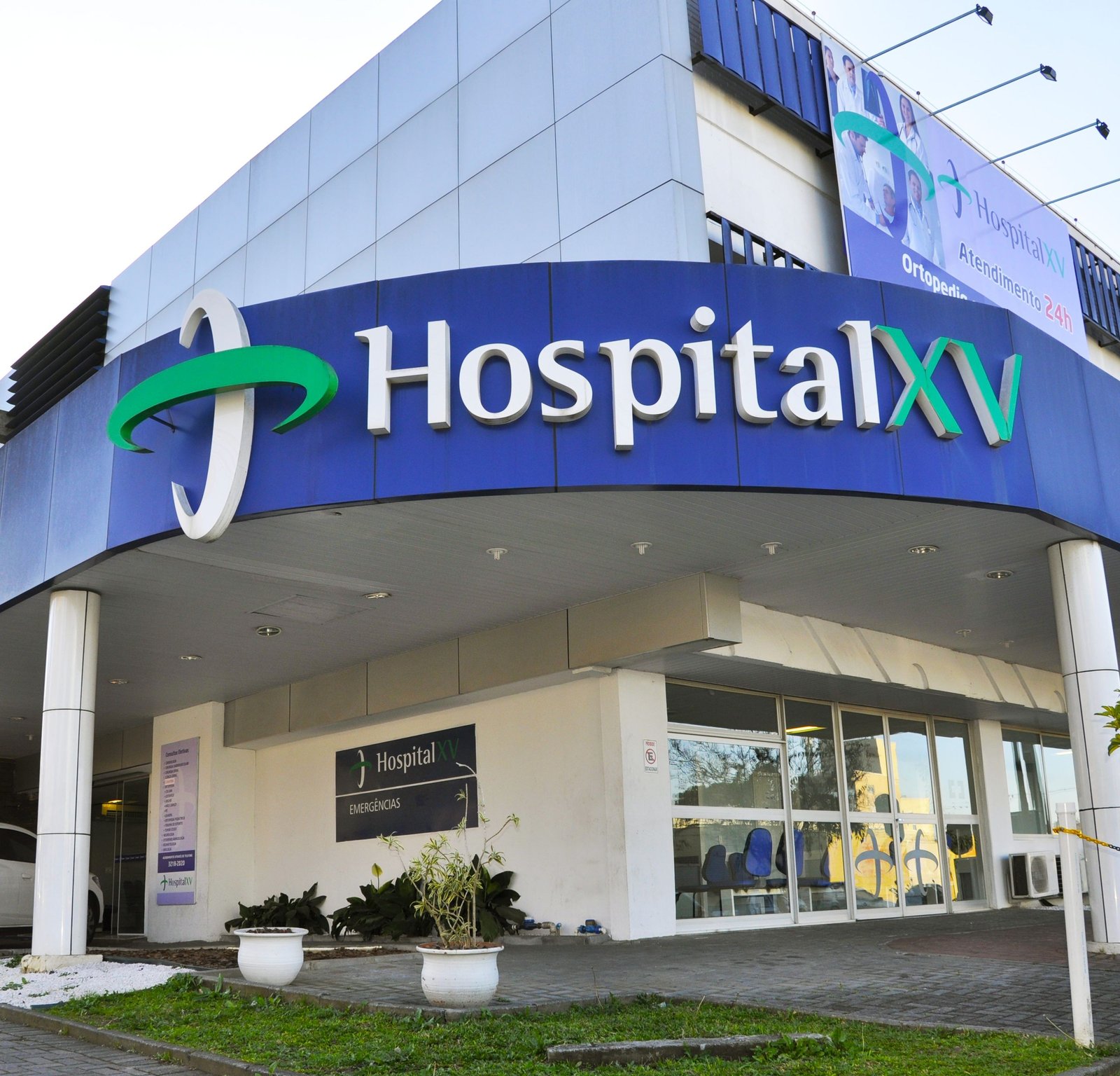 Hospital de Fraturas XV