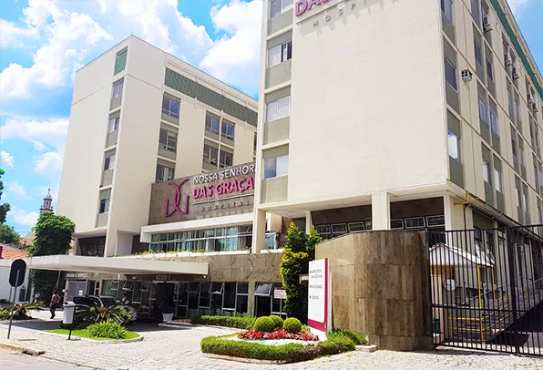 Hospital Nossa Senhora das Graças