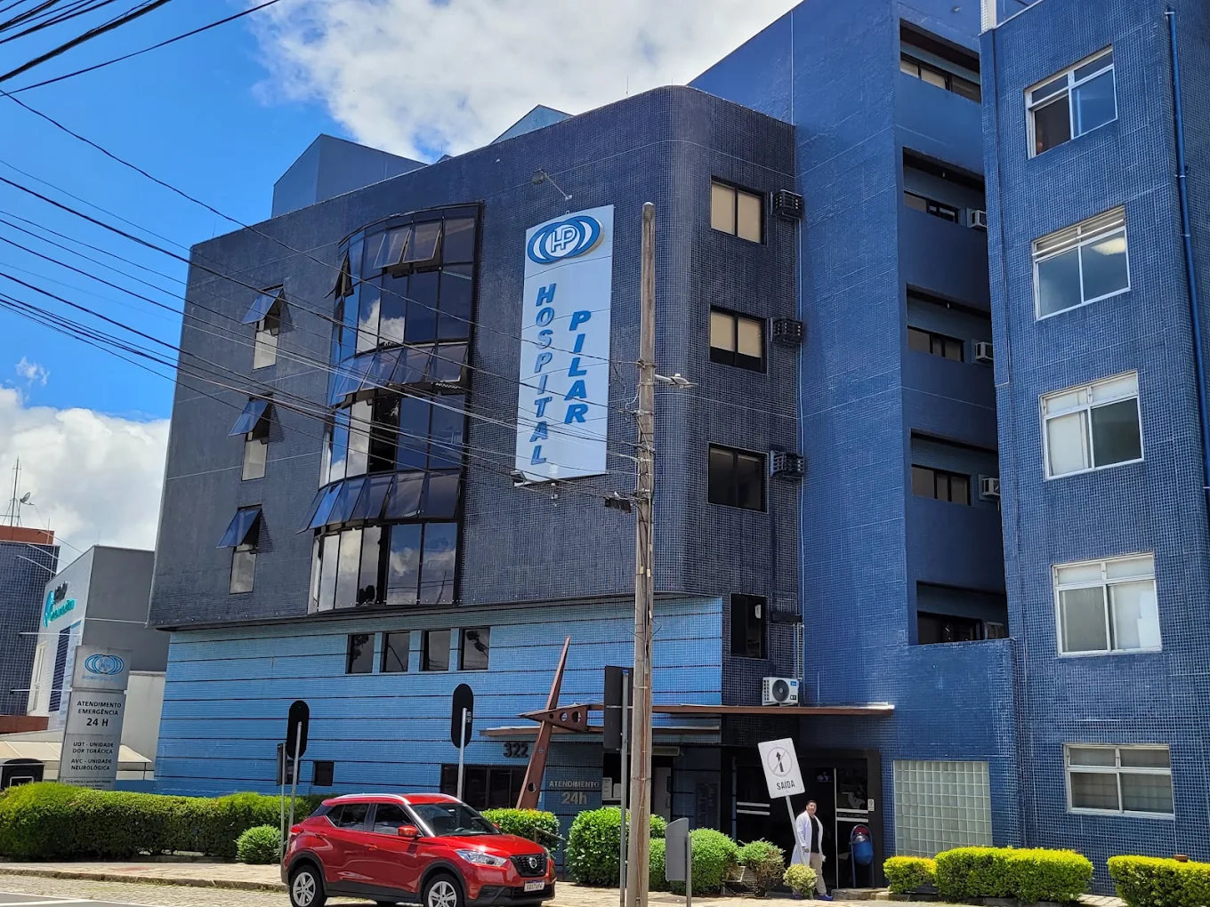 Hospital Pilar