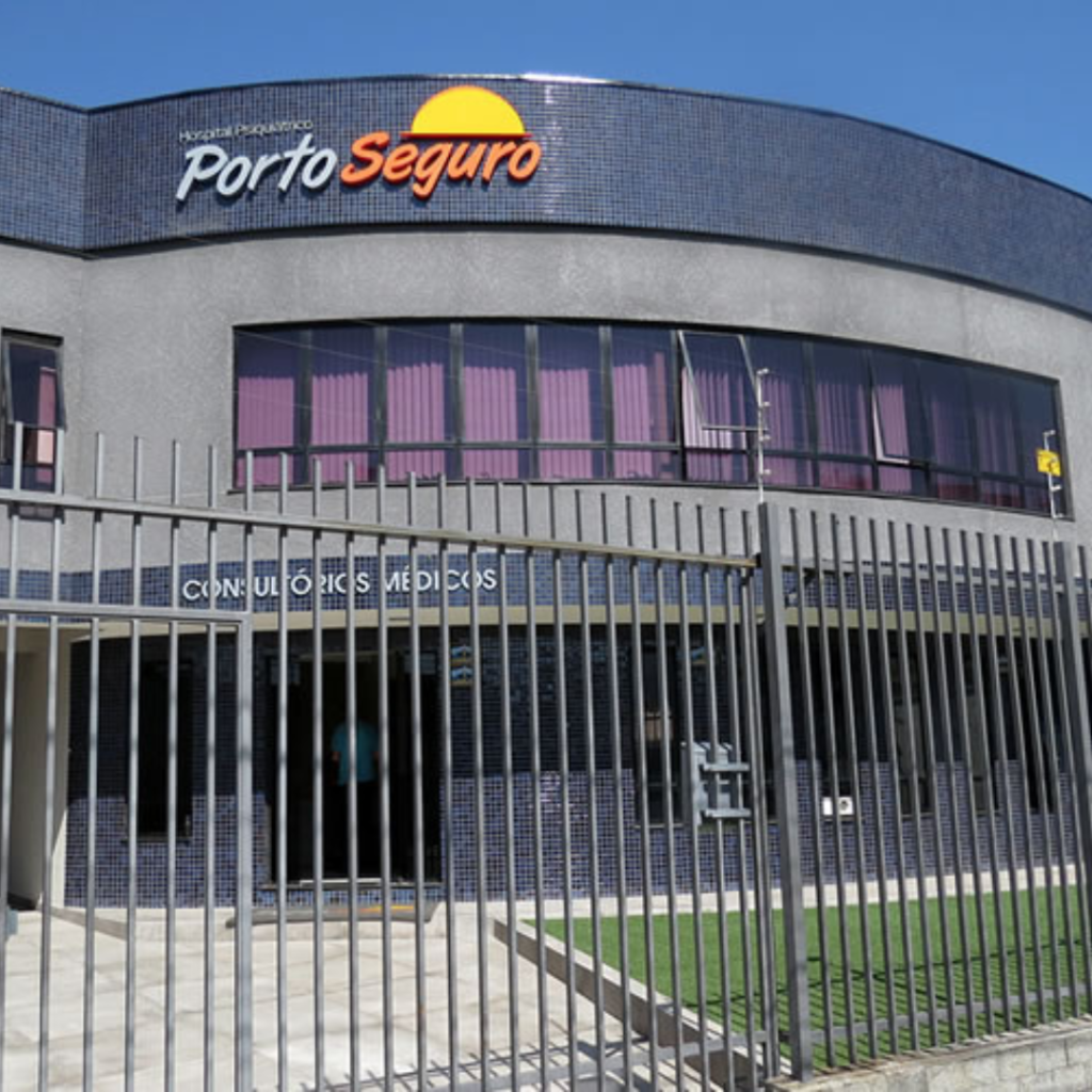 Hospital Porto Seguro — psiquiatria