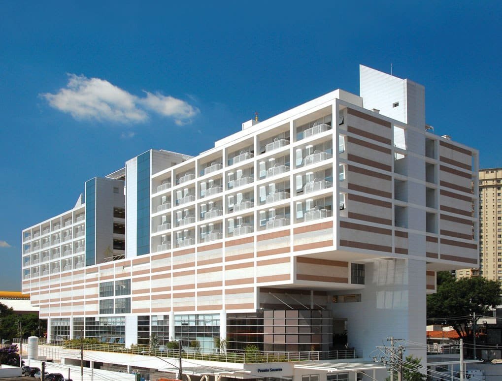 Hospital São Luiz Anália Franco – São Paulo