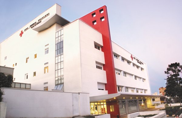 Hospital da Cruz Vermelha Paraná