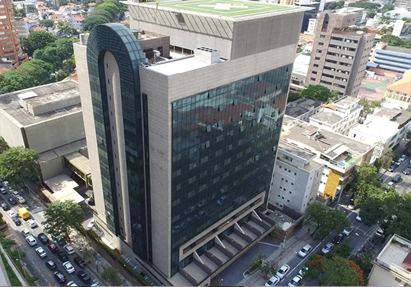 Mater Dei Santo Agostinho – Belo Horizonte