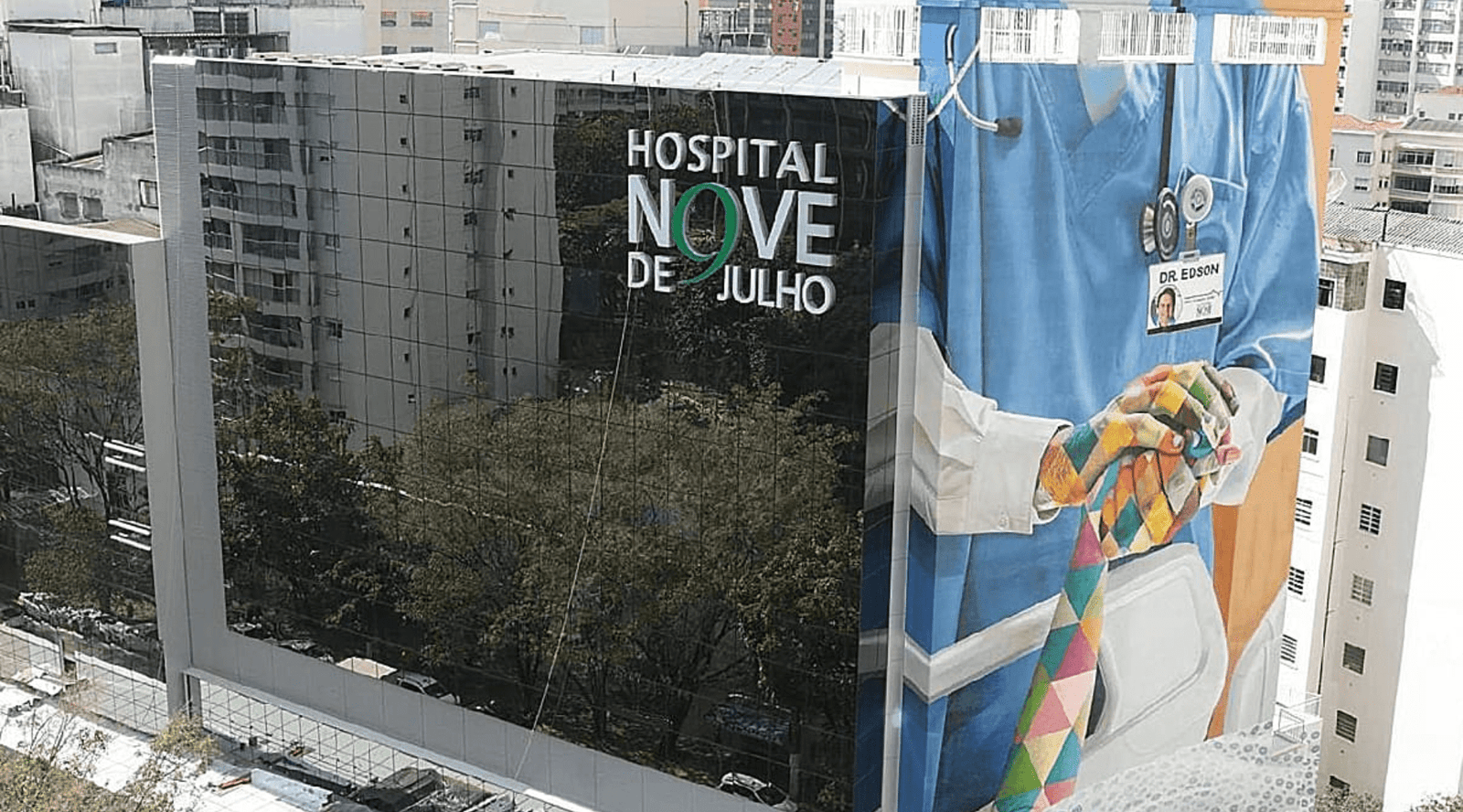 Hospital Nove de Julho