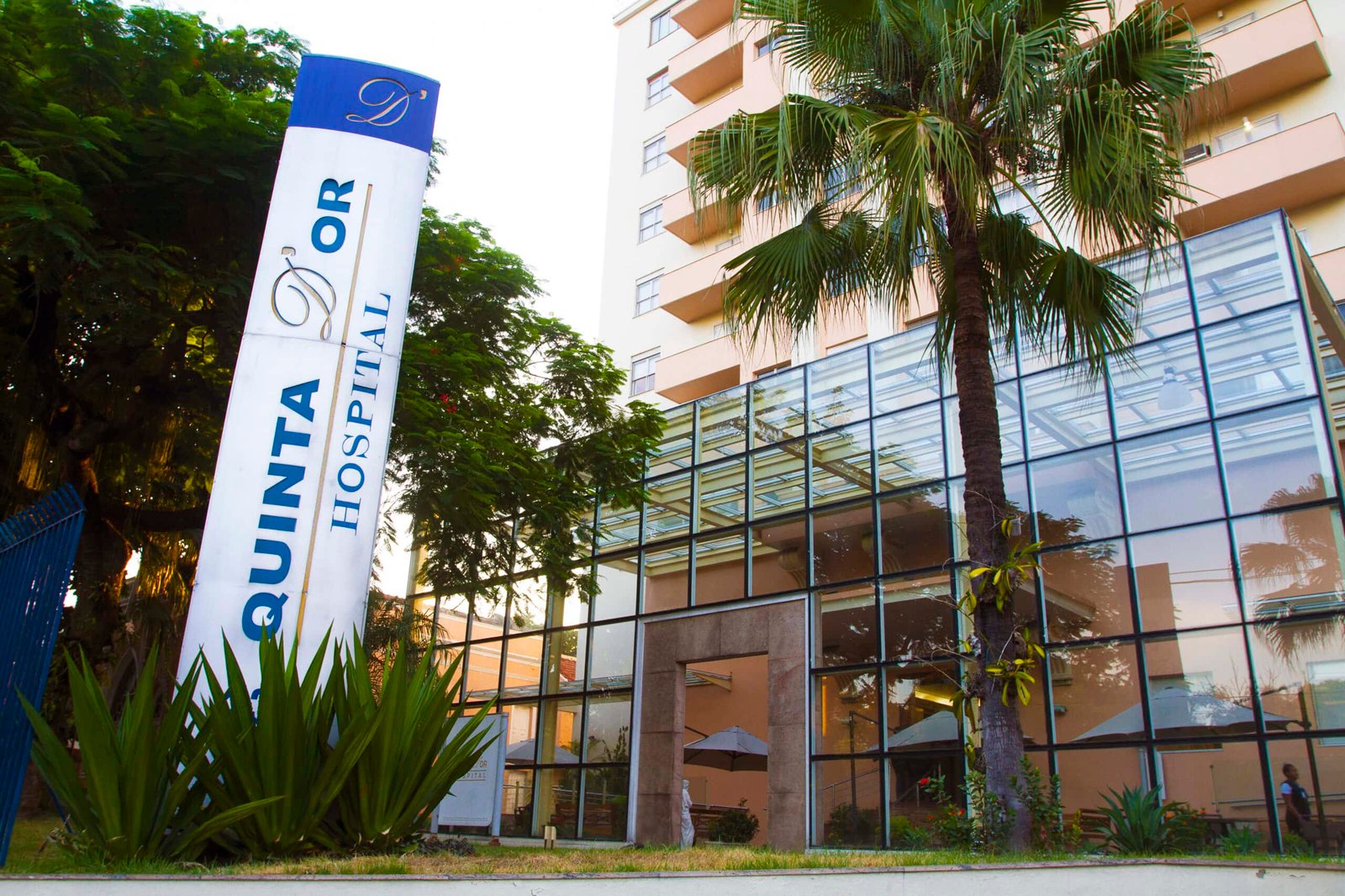 Hospital Quinta D’Or – Rio de Janeiro