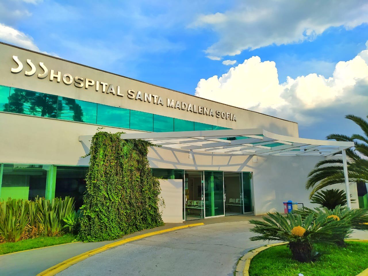 Hospital Santa Madalena Sofia