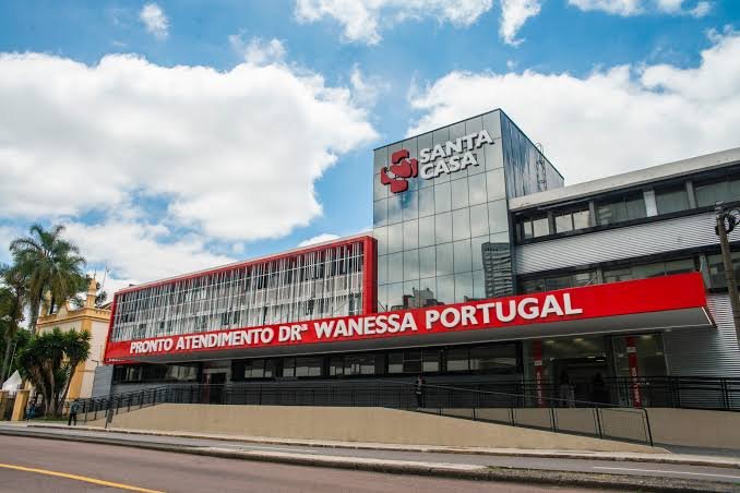 Santa Casa de Curitiba