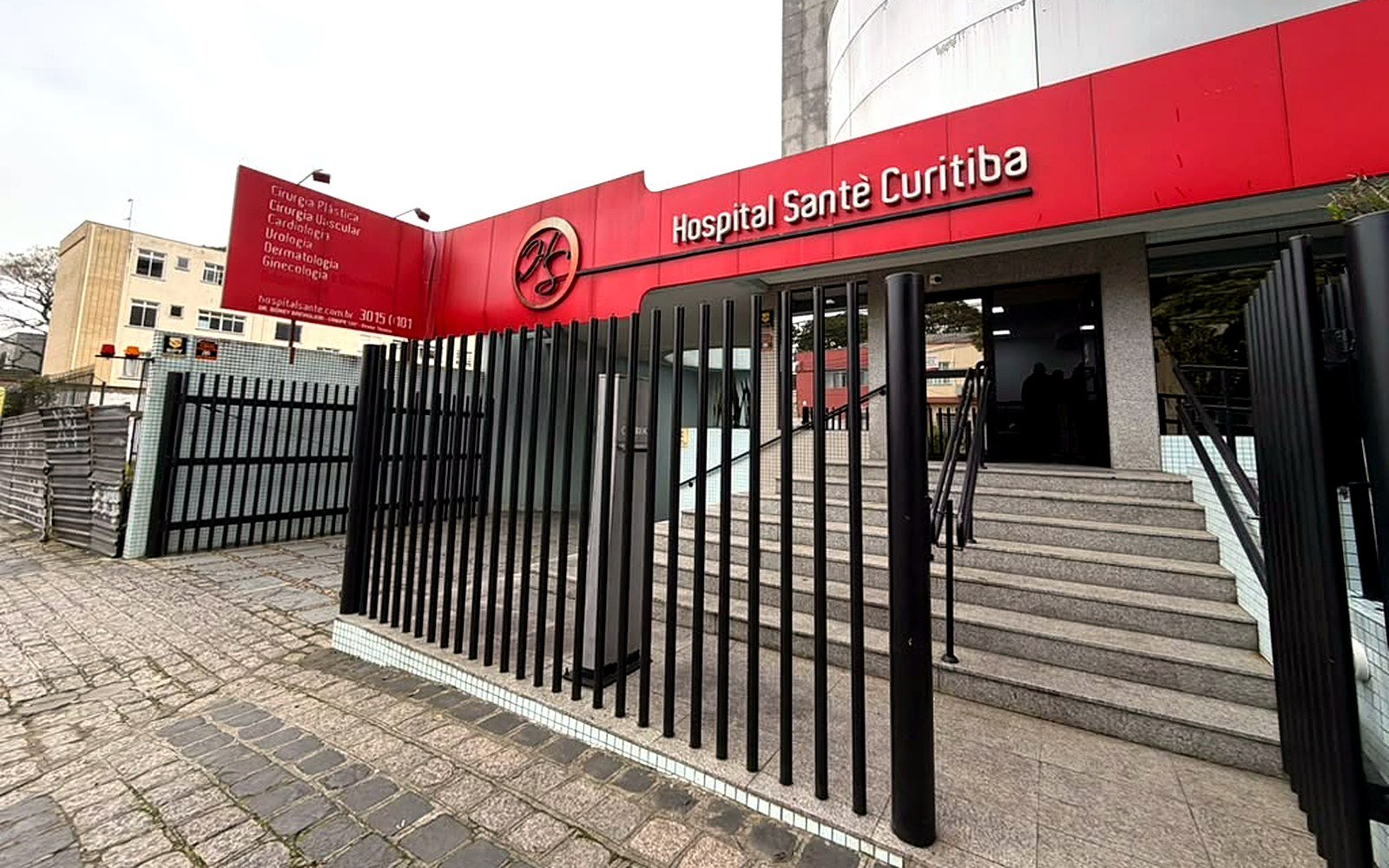 Hospital Santé de Curitiba